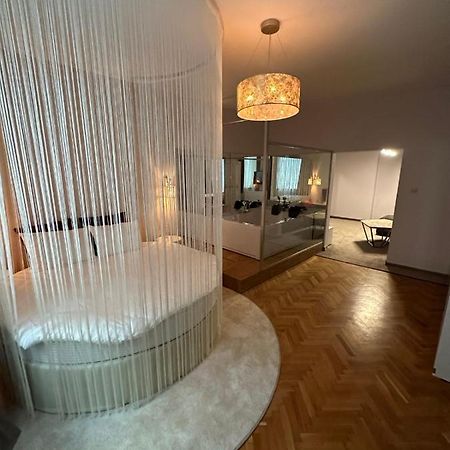 Luxury Apartment With Jacuzzi Sofia Extérieur photo