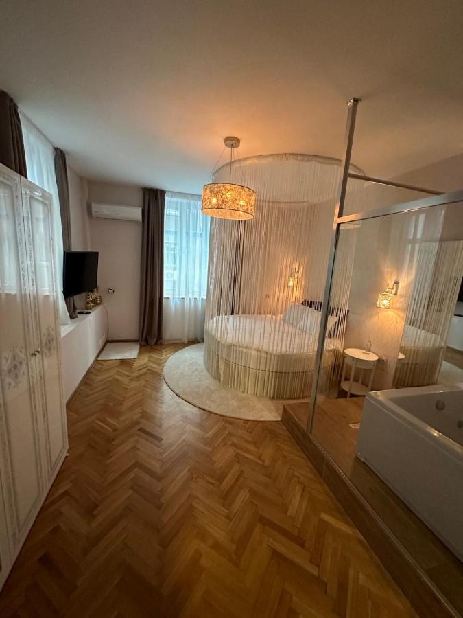 Luxury Apartment With Jacuzzi Sofia Extérieur photo