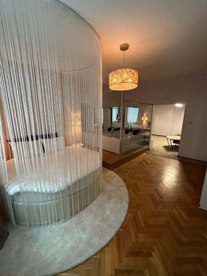 Luxury Apartment With Jacuzzi Sofia Extérieur photo