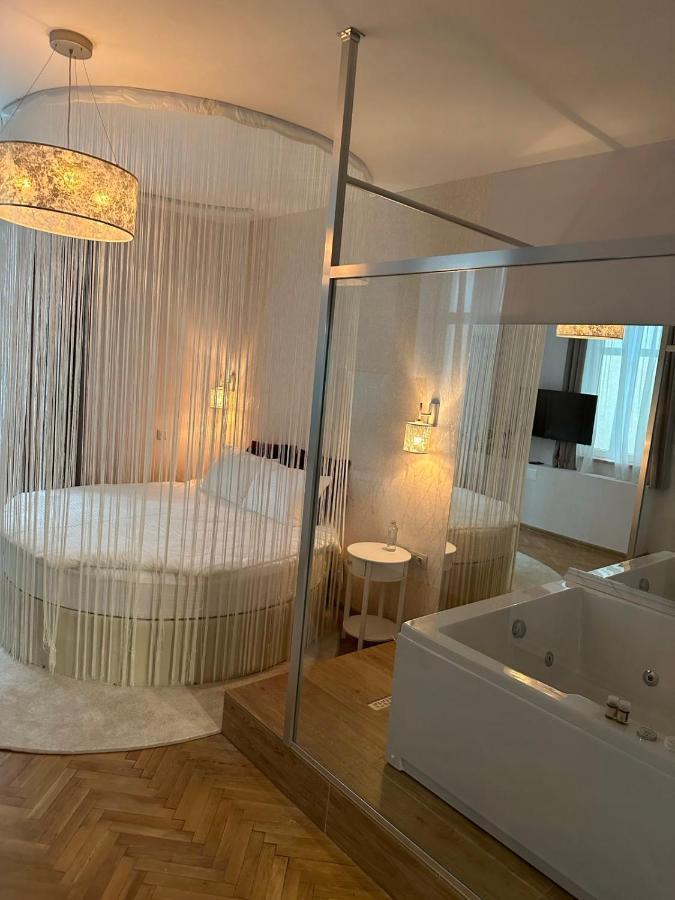Luxury Apartment With Jacuzzi Sofia Extérieur photo