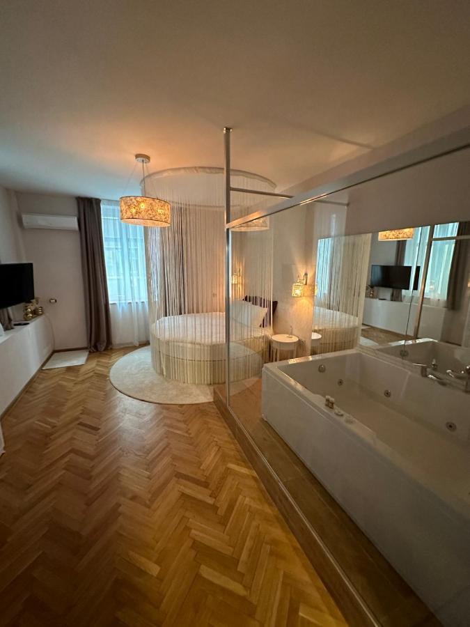 Luxury Apartment With Jacuzzi Sofia Extérieur photo