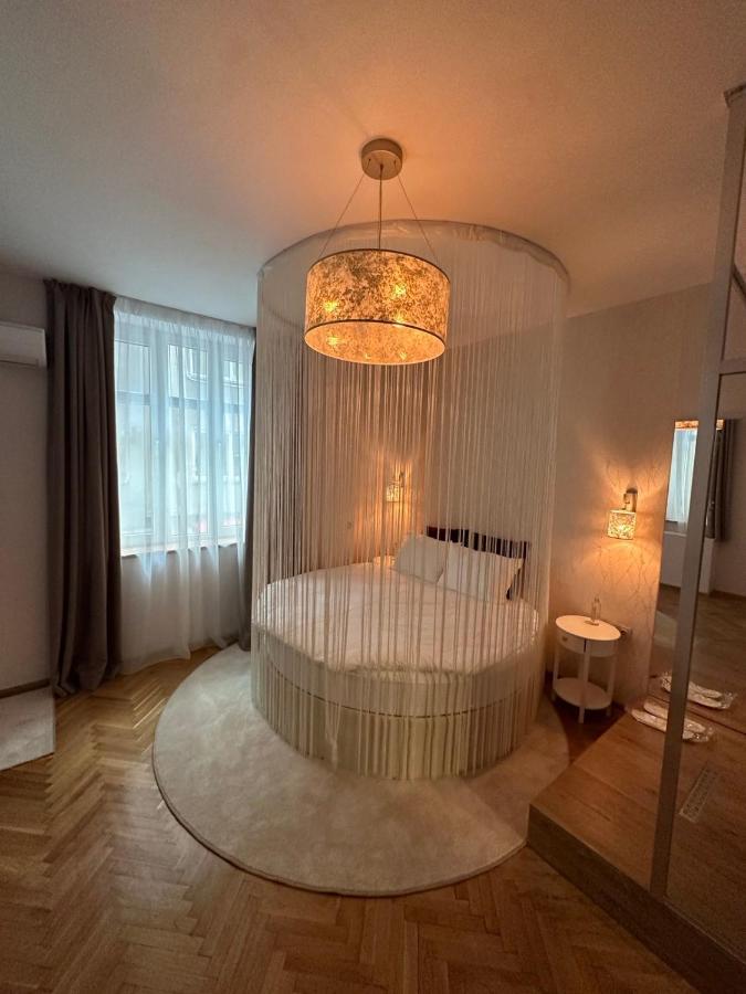 Luxury Apartment With Jacuzzi Sofia Extérieur photo