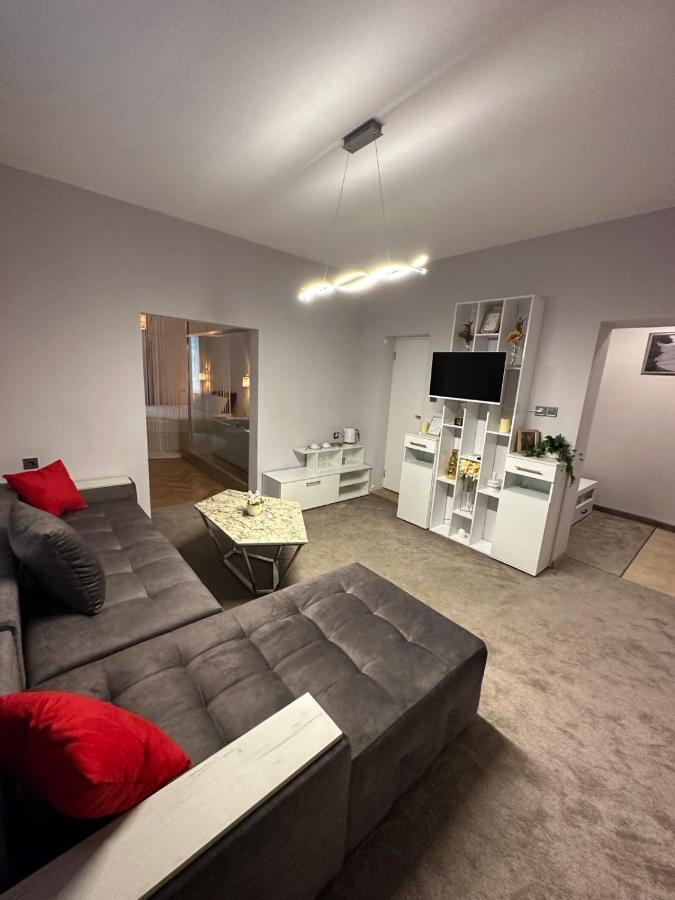 Luxury Apartment With Jacuzzi Sofia Extérieur photo