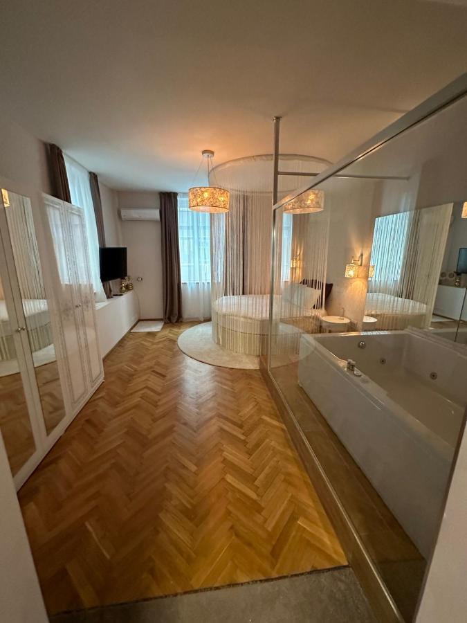Luxury Apartment With Jacuzzi Sofia Extérieur photo